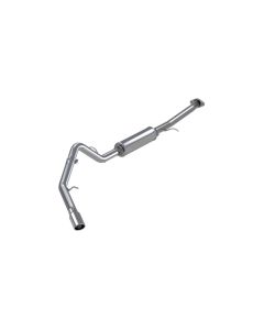 MBRP Aluminized Steel 3" Catback Single Side Chevrolet Suburban | GMC YukonXL 1500 5.3L 2000-2006- M - S5024AL