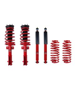 Pedders 05-14 Ford Mustang (GT 500 Mount) EziFit SportsRyder Spring And Shock Kit - PED-803052