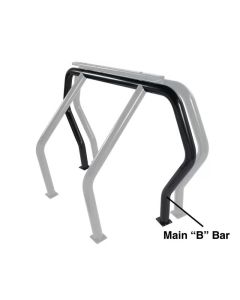 Go Rhino! Bed Bars - B Main Bar- GO R-91002B