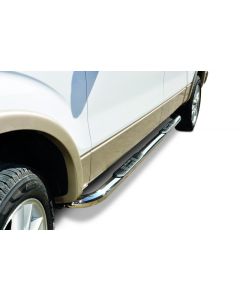 Go Rhino 4000 Series SideSteps & Mounting Brackets Toyota Tacoma 2005-2020- GO R-4431C