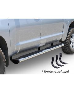 Go Rhino 05-20 Toyota Tacoma 6in OE Xtreme Complete Kit w/SideSteps + Brkts - 686442987PS