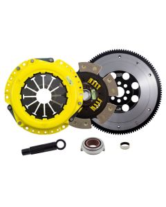 ACT 2012 Honda Civic HD/Race Sprung 6 Pad Clutch Kit - AR2-HDG6