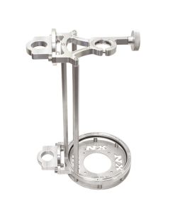 Nitrous Express Stand up Billet Bottle Bracket for 15lb Bottle (Bar Mount) - 11108SB-15