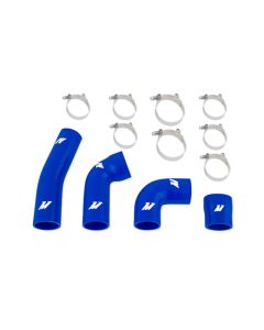 Mishimoto 99-00 Volvo S70 (AT) Turbo Blue Silicone Hose Kit - MMHOSE-S70-99TBL