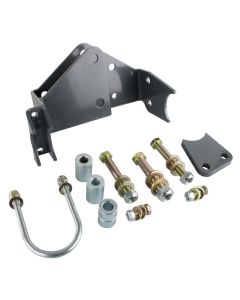 Synergy 07-18 Jeep Wrangler JK/JKU Front Track Bar Bracket - 8055