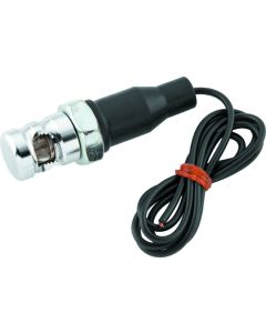 Bikers Choice Grooved License Plate Light 12V Universal - 482546