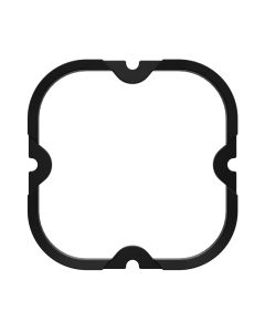KC HiLiTES FLEX ERA 4 Color Bezel Ring Black (ea) - 30573