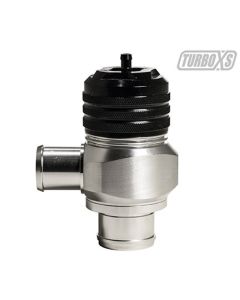 Turbo XS 15-21 Subaru WRX Recirculating Bypass Valve Type XS - Black - W15-XS-RBV