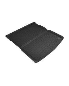 3D MAXpider 2018-2019 Volkswagen Atlas Kagu Cargo Liner - Black - M1VW0841309