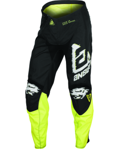 Answer 23.5 Syncron Meltdown Pant Grey/Hyper Acid/Black Youth Size - 16 - 447931
