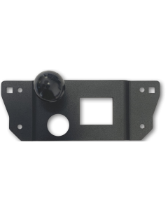 Spod 16-19 Toyota Tacoma Touchscreen or HD + G Screen Mounting Panel - 860200