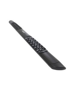 Go Rhino V-Series V3 Side Step - Universal 87in. (Fits 4DR) - Tex. Blk - V300087T