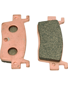 QuadBoss 2020 Kawasaki KRX1000 Teryx Rear Left Sintered Brake Pad - 600155