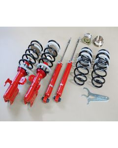 Tanabe Sustec Pro CR Coilovers 10-11 Toyota Prius (SPECIAL ORDER/ NO CANCELLATIONS) - TSR153
