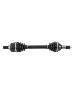 All Balls Racing 18-21 Yamaha Kodiak 450 4WD 8 Ball Axle - Rear Left - AB8-YA-8-331