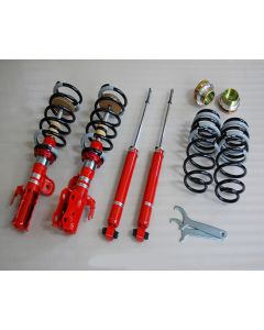 Tanabe Sustec Pro CR Coilovers 14-14 Toyota Prius Plug-In (SPECIAL ORDER/ NO CANCELLATIONS) - TSR178