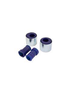 SuperPro 2001 BMW M3 Base Front Lower Inner Rearward Control Arm w/ Caster Offset Bushing Kit - SPF2532K