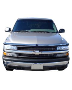 AVS 00-06 Chevy Tahoe Hoodflector Low Profile Hood Shield - Smoke - 21936