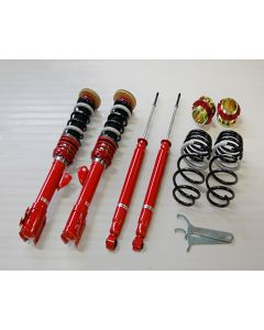 Tanabe Sustec Pro CR Coilovers 12-13 Toyota Prius C (SPECIAL ORDER/ NO CANCELLATIONS) - TSR168