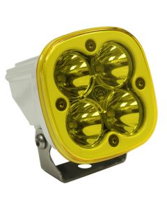 Baja Designs Squadron Sport Work/Scene Pattern White LED Light Pod - Amber - 550016WT