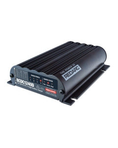 REDARC DC/DC Dual Input In-Vehicle Battery Charger - 12V 40A - BCDC1240D