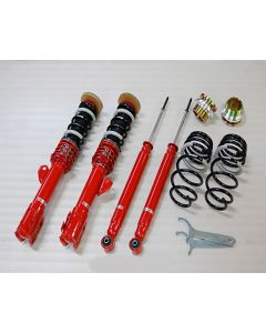 Tanabe Sustec Pro CR Coilovers 09-10 Toyota Yaris 5 Door (SPECIAL ORDER/ NO CANCELLATIONS) - TSR121