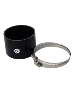 aFe POWER Universal Products Coupler Kit 4in ID x 3in L - Black - 59-00221