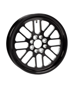 Belak 17x4.5 / 2.25 BS / 5x114.3 BP / Series 2 Wheel - Monoblock (Req Spacer/Extended Studs) - 17045114S22BS-1PC