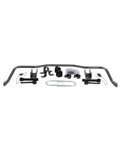 Hellwig 21-22 Ford F-150 2/4WD (w/ 0-2in Lift) Solid Heat Treated Chromoly 1in Rear Sway Bar - 7788