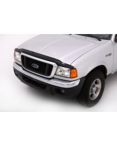 AVS 04-12 Ford Ranger Hoodflector Low Profile Hood Shield - Smoke - 21730