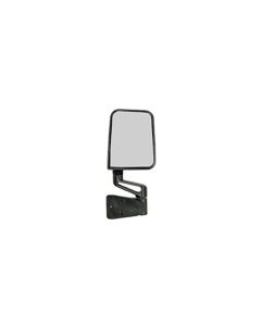 Omix Door Mirror Black Right Side- 87-02 Wrangler - 11002.04