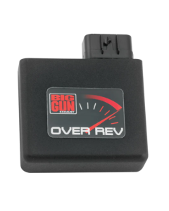 Big Gun 08-12 Yamaha RAPTOR 250 Rev Box - 40-R19A