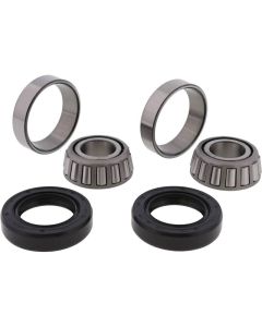 All Balls Racing 73-77 Harley FLH Electra Glide Wheel Bearing Kit Front - 25-1002