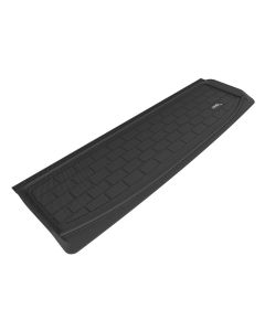 3D Maxpider 15-20 Chevrolet Tahoe 3rd Row Kagu Black Cargo Liner - M1CH0681309