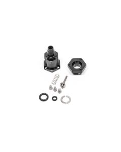 Radium Engineering Pump Outlet Adapter - Check Valve - 10mm Barb - 20-0798