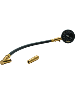 Precision BKM Tire Pressure Gauge for Bikes - BIKE-151599