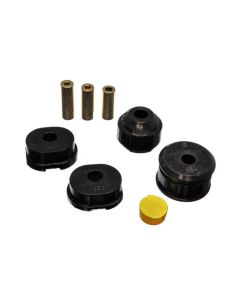 Energy Suspension 05-07 Scion tC Black Motor and Transmission Mount Bearings - 8.1104G