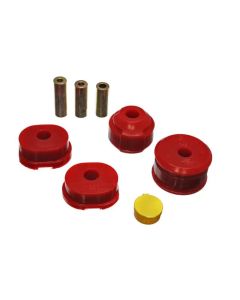 Energy Suspension 05-07 Scion tC Red Motor and Transmission Mount Bearings - 8.1104R