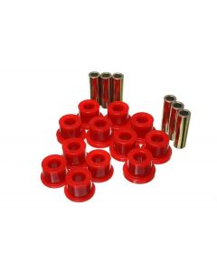 Energy Suspension Leaf Spring Bushing Set Toyota Tacoma Rear 2005-2014- ENER-8.2116R