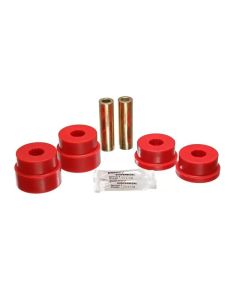 Energy Suspension 05-07 Scion xB Red Rear Trailing Arm Bushing Set - 8.3124R