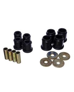 Energy Suspension 1996-2002 Toyota 4Runner Front Control Arm Bushings (Black) - 8.3132G