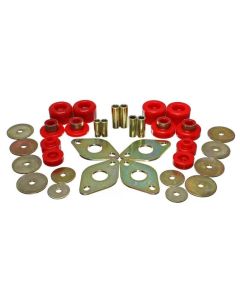 Toyota Tacoma 2001-2004 Body Mount Set - ENER-8.4107R