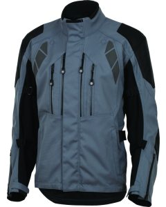 FIRSTGEAR Kilimanjaro 2.0 Jacket Grey/Black - Small - 525811