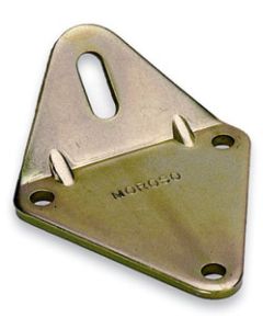 Moroso Chevrolet Big Block/Small Block (w/Fabricated Chassis) Motor Mounts - 1/2in - Steel - 2 Pack - 62550