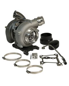 BD Diesel Retro Screamer Turbo Kit - 11-14 Ford F250/F350 & 11-16 Ford F450/F550 6.7L Powerstroke - 1045825