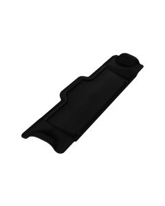 3D MAXpider 2011-2020 Infiniti QX80/QX56 Kagu 3rd Row Floormats - Black - L1IN01631509