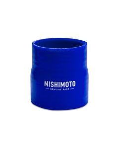 Mishimoto 2.5 to 2.75 Inch Blue Transition Coupler - MMCP-25275BL