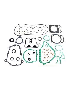 Athena 16-18 Yamaha Grizzly 700 Complete Gasket Kit (Incl Oil Seals) - P400485900196