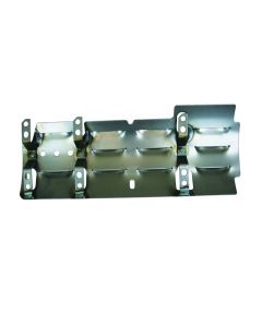 Moroso GM LS w/ARP Main Cap Studs Louvered Windage Tray - 22943