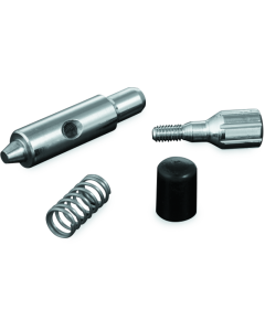 Kuryakyn Replacement Knob & Spring For Adustable Passenger Pegs - 7882